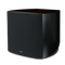 B140 - Black - 10-Inch (250mm) 750 Watt Powered Subwoofer - Front